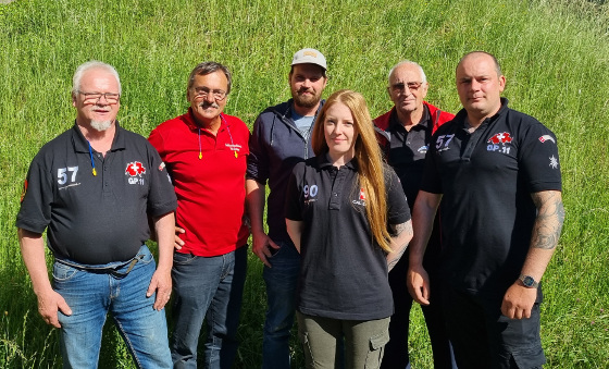 Teilnehmer der Landesteilrunde Bild: Teilnehmer der Landesteilrunde
