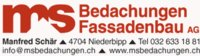 MS-Bedachungen Logo