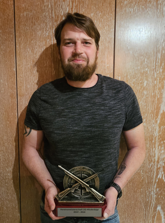 Bild: Dominik Arn; Vereinsmeister 2025